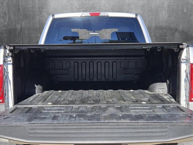 used 2019 Ford F-150 car, priced at $20,998