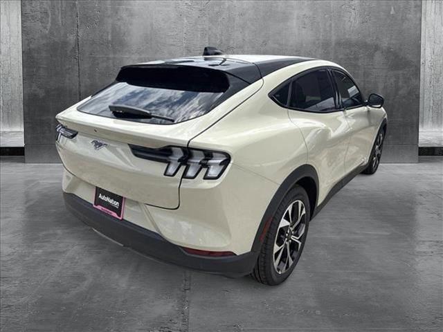 new 2025 Ford Mustang Mach-E car, priced at $36,328