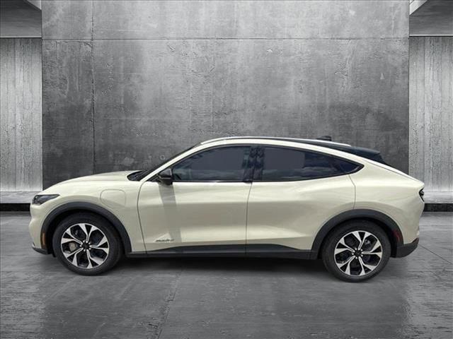 new 2025 Ford Mustang Mach-E car, priced at $36,328