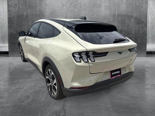 new 2025 Ford Mustang Mach-E car, priced at $36,328