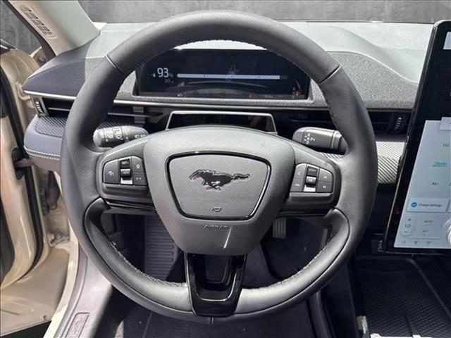 new 2025 Ford Mustang Mach-E car, priced at $36,328