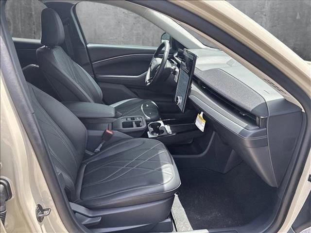 new 2025 Ford Mustang Mach-E car, priced at $36,328