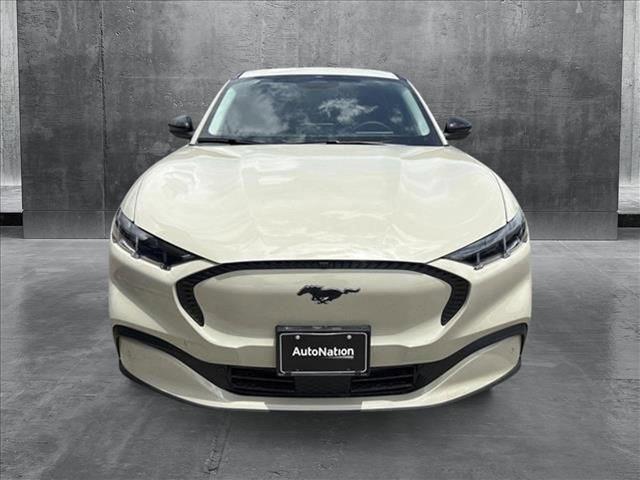 new 2025 Ford Mustang Mach-E car, priced at $36,328