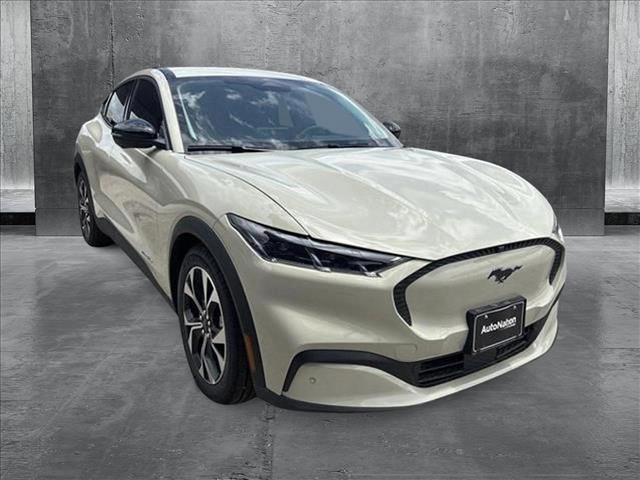 new 2025 Ford Mustang Mach-E car, priced at $36,328