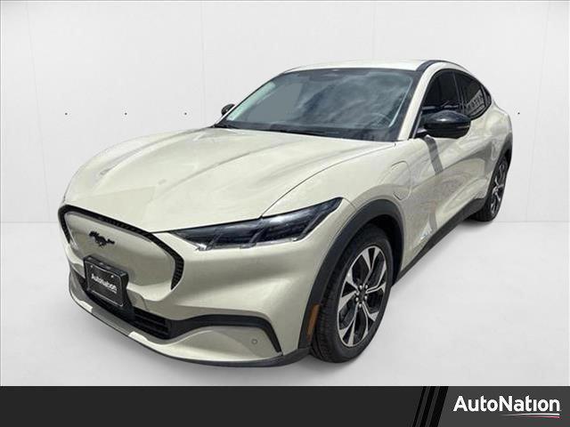 new 2025 Ford Mustang Mach-E car, priced at $36,328