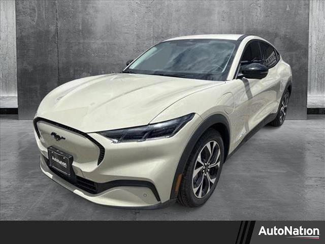 new 2025 Ford Mustang Mach-E car, priced at $36,328