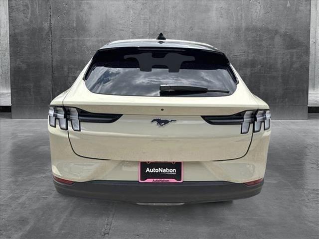new 2025 Ford Mustang Mach-E car, priced at $36,328