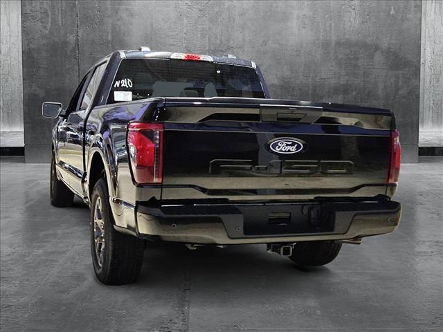 new 2024 Ford F-150 car, priced at $41,299