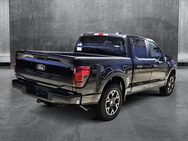 new 2024 Ford F-150 car, priced at $41,299