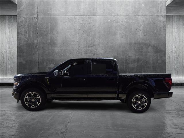 new 2024 Ford F-150 car, priced at $41,299