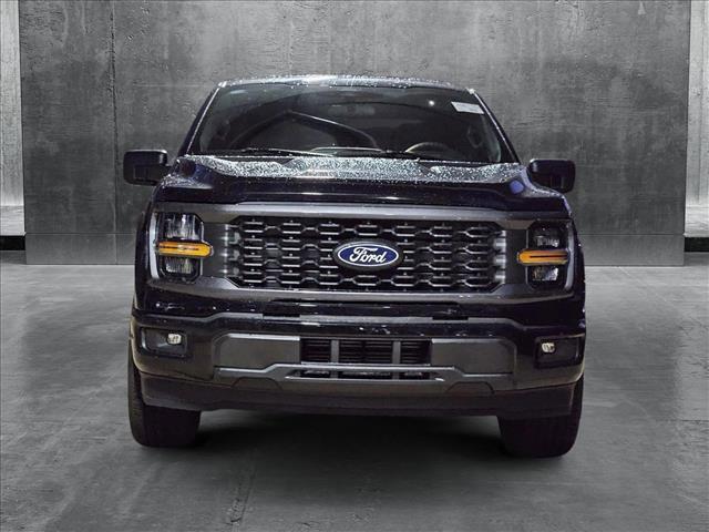 new 2024 Ford F-150 car, priced at $41,299