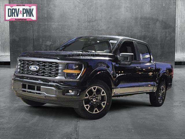 new 2024 Ford F-150 car, priced at $41,299