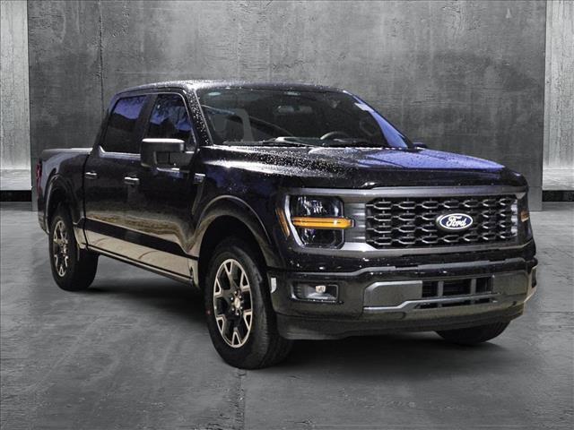 new 2024 Ford F-150 car, priced at $41,299