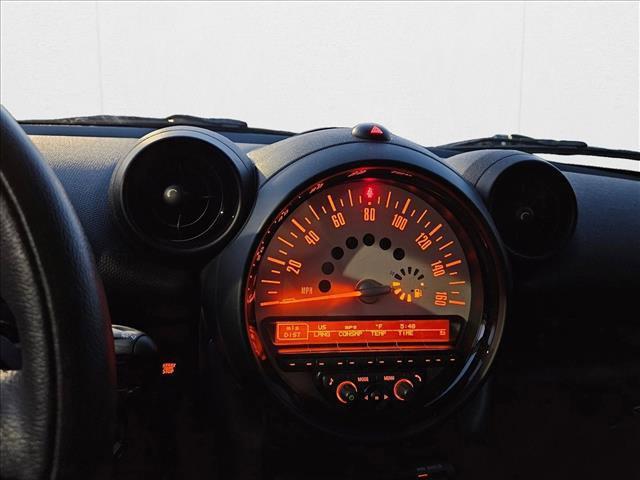 used 2014 MINI Paceman car, priced at $10,995