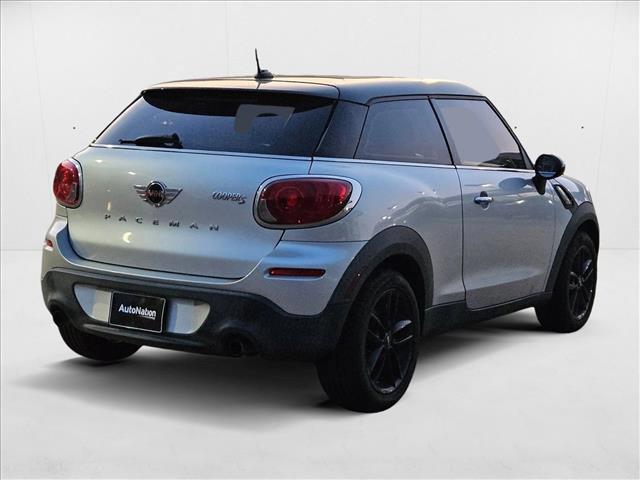 used 2014 MINI Paceman car, priced at $10,995