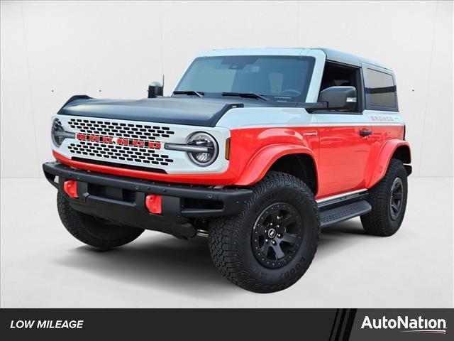 used 2025 Ford Bronco car, priced at $67,960