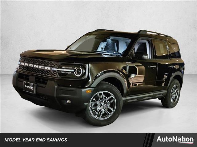 new 2025 Ford Bronco Sport car, priced at $29,544