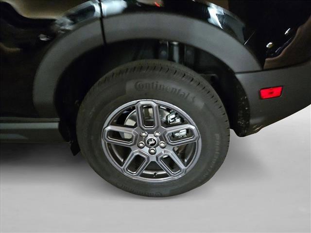 new 2025 Ford Bronco Sport car, priced at $29,744