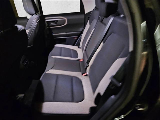 new 2025 Ford Bronco Sport car, priced at $29,744