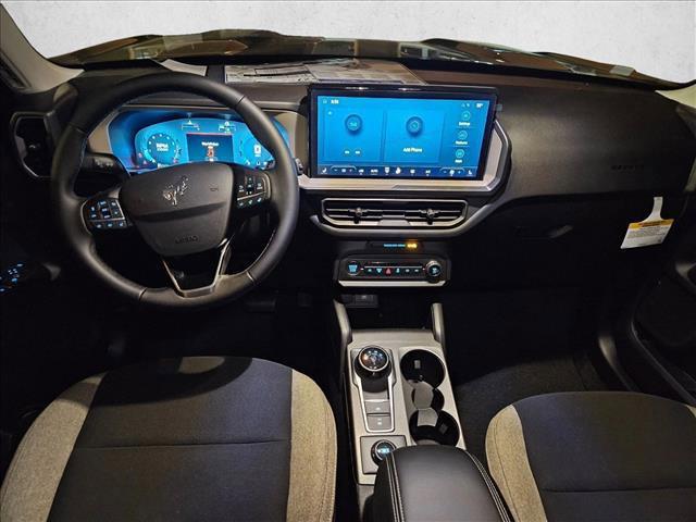 new 2025 Ford Bronco Sport car, priced at $29,744