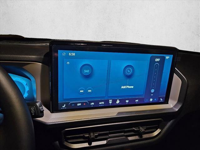 new 2025 Ford Bronco Sport car, priced at $29,744