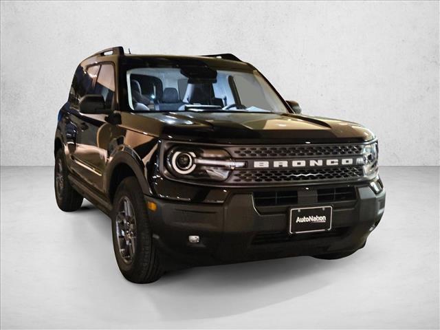 new 2025 Ford Bronco Sport car, priced at $29,744