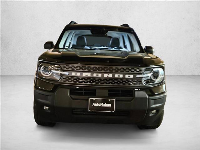 new 2025 Ford Bronco Sport car, priced at $29,744