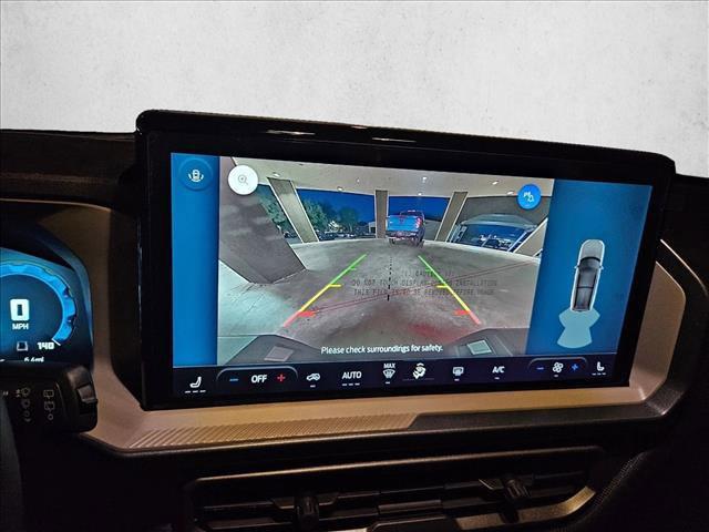 new 2025 Ford Bronco Sport car, priced at $29,744