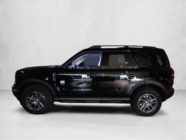 new 2025 Ford Bronco Sport car, priced at $29,744