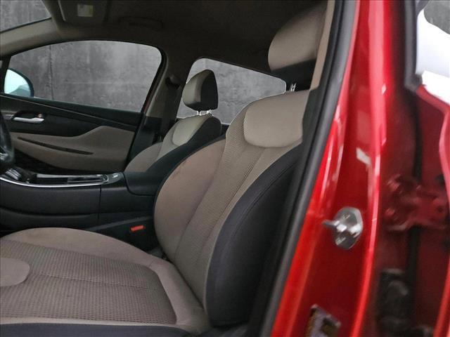 used 2023 Hyundai Santa Fe car, priced at $20,995
