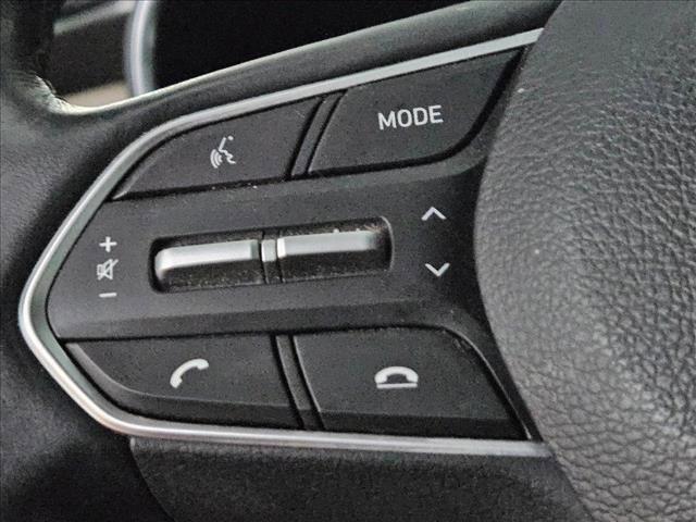 used 2023 Hyundai Santa Fe car, priced at $20,995