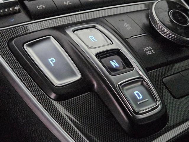 used 2023 Hyundai Santa Fe car, priced at $20,995