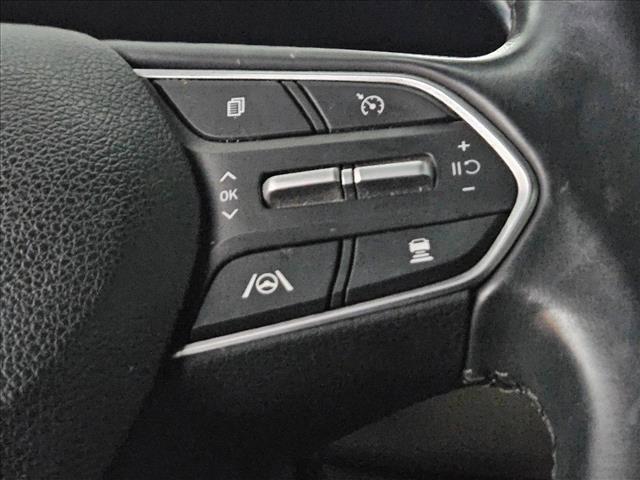 used 2023 Hyundai Santa Fe car, priced at $20,995