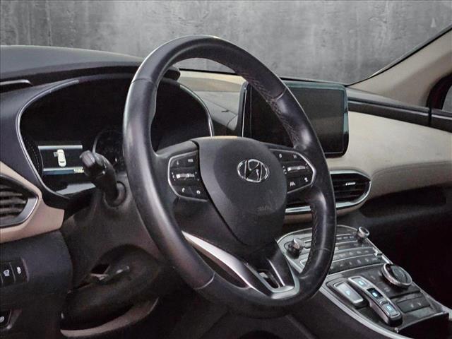used 2023 Hyundai Santa Fe car, priced at $20,995