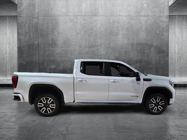 used 2021 GMC Sierra 1500 car, priced at $36,235