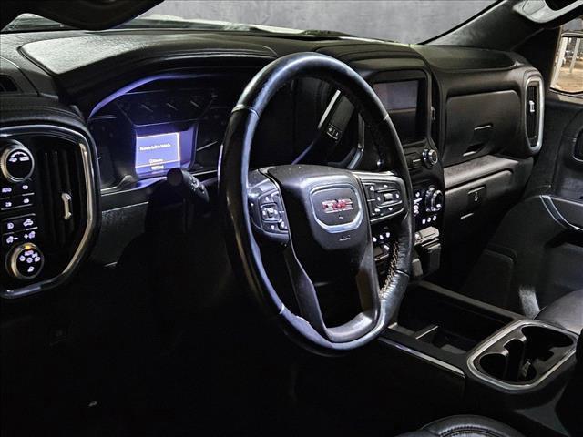 used 2021 GMC Sierra 1500 car, priced at $36,235