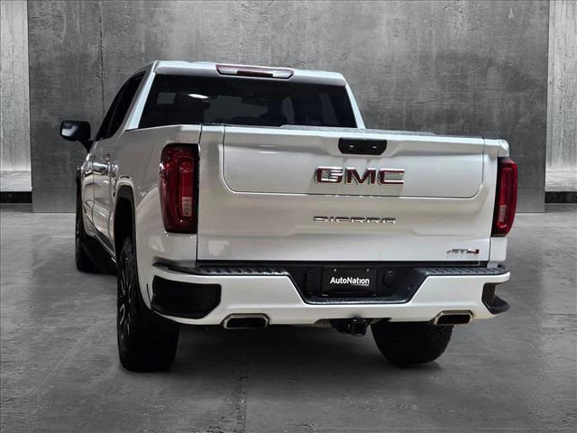 used 2021 GMC Sierra 1500 car, priced at $36,235