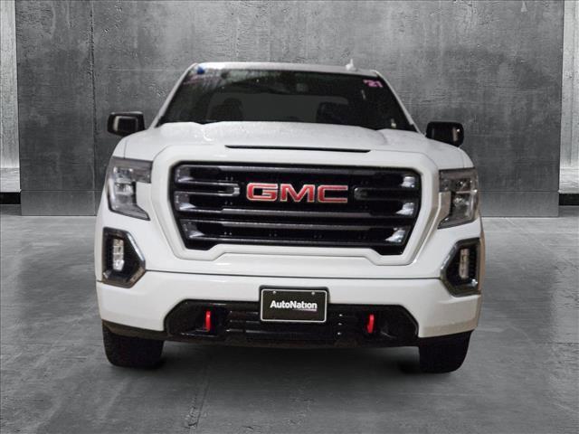 used 2021 GMC Sierra 1500 car, priced at $36,235