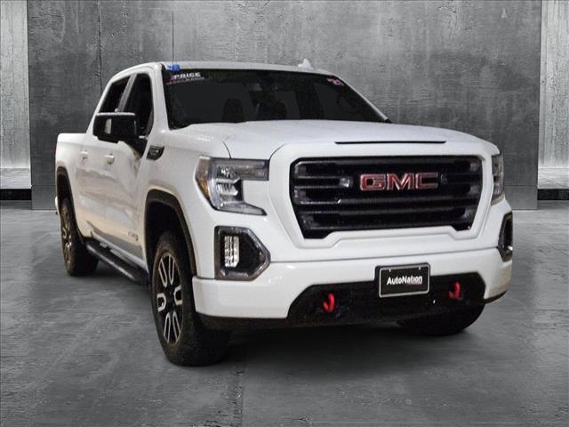 used 2021 GMC Sierra 1500 car, priced at $36,235