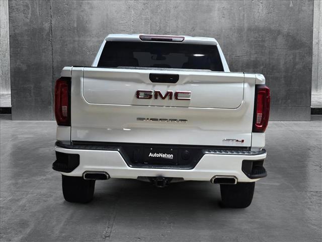 used 2021 GMC Sierra 1500 car, priced at $36,235