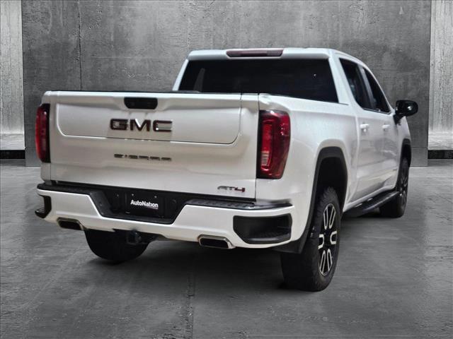 used 2021 GMC Sierra 1500 car, priced at $36,235