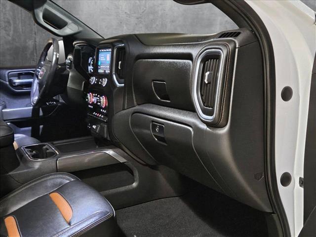 used 2021 GMC Sierra 1500 car, priced at $36,235