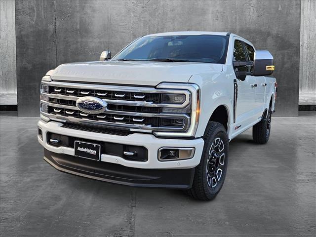 new 2024 Ford F-350 car, priced at $91,322