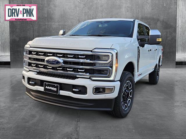 new 2024 Ford F-350 car, priced at $98,060