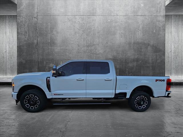 new 2024 Ford F-350 car, priced at $98,060