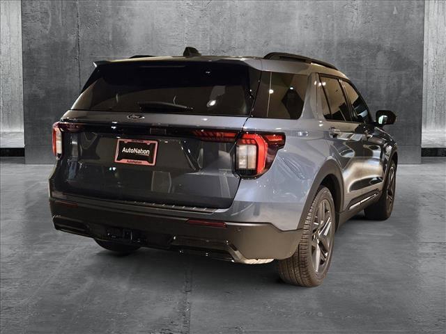 new 2025 Ford Explorer car, priced at $48,940