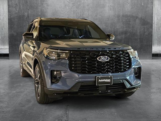 new 2025 Ford Explorer car, priced at $48,940