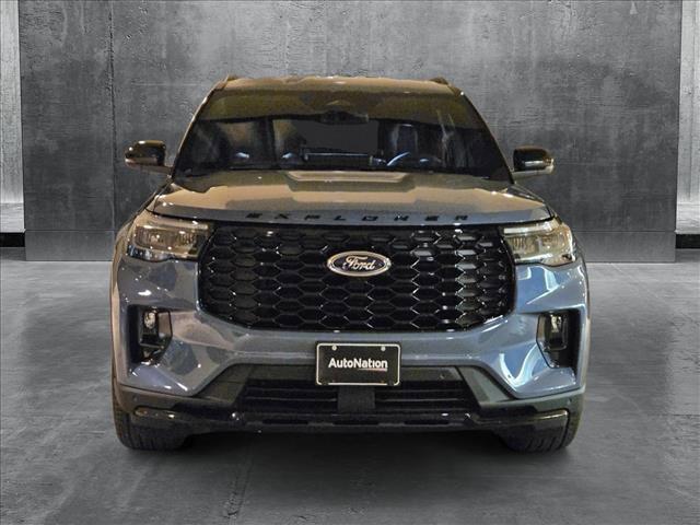 new 2025 Ford Explorer car, priced at $48,940