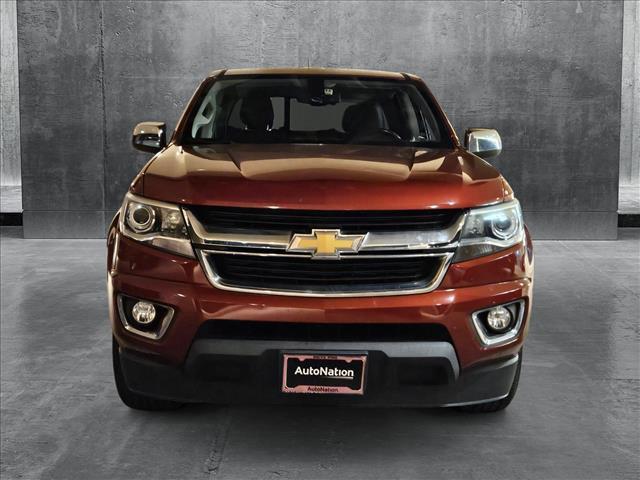 used 2016 Chevrolet Colorado car, priced at $16,999