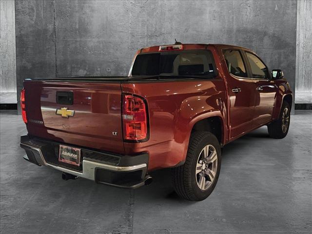 used 2016 Chevrolet Colorado car, priced at $16,999